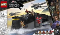 LEGO Marvel 76214 Black Panther: Rat za more