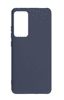 maskica za Galaxy A54, silikonska, mat plava