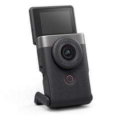 Canon V10 Advanced Kit vlogging kamera, srebrna
