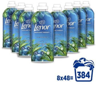  Lenor omekšivač, Ocean Breeze & Lime, 1200 ml, 8/1