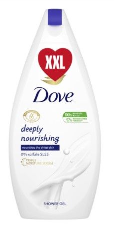 Dove deals deeply nourishing