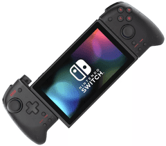 HORI Split Pad Pro kontroler za Nintendo Switch, crni (ACC-0830)