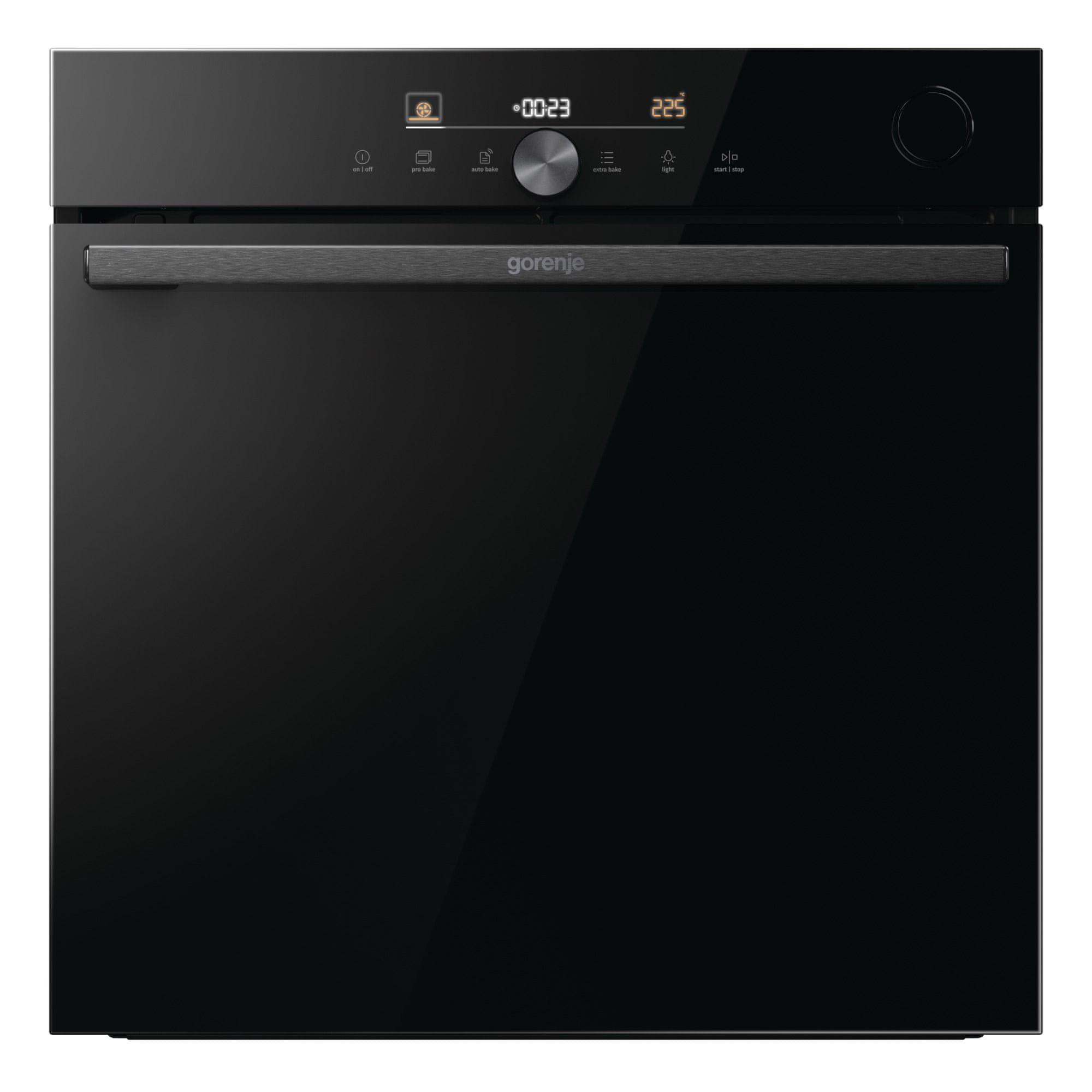 Электрический духовой шкаф gorenje bos6747a01bg