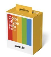 Polaroid i type film