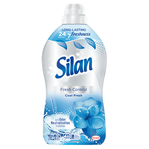  Silan Fresh Control omekšivač, Cool Fresh, 1364 ml, 62 pranja