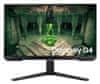 Odyssey G40B gaming monitor, IPS, FHD (LS25BG400EUXEN)