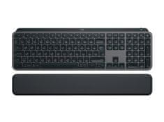 MX Keys S Plus tipkovnica, grafitna (920-011589)