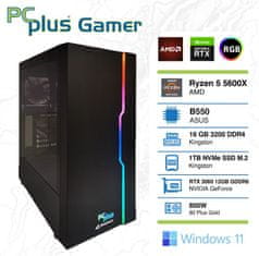 PCplus Gamer stolno igraće računalo (144392)