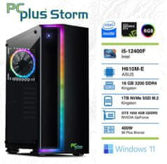 PCplus Storm stolno gaming računalo (144398)