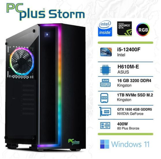 PCPlus Storm