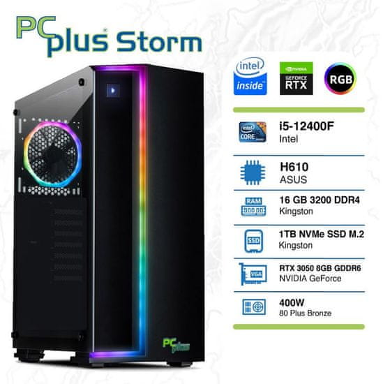 PCPlus Storm