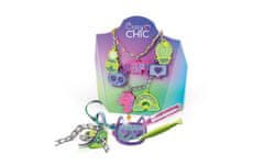 Clementoni Crazy Chic My Multicolour Pendant set nakita (18757)