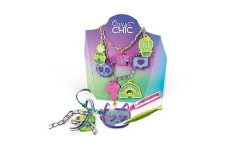 Crazy Chic My Multicolour Pendant set nakita (18757)