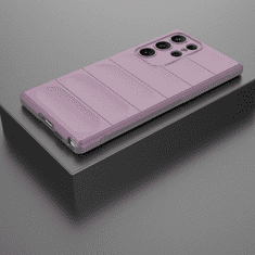 Onasi Wave maskica za Xiaomi Redmi A1, silikonska, ljubičasta