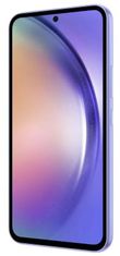 Samsung Galaxy A54 5G mobilni telefon 8GB/128GB svijetloljubičasti (SM-A546BLVCEUE) + 25W baterija za bežično punjenje