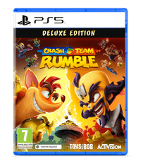 Activision Crash Team Rumble igra - Deluxe Edition (Playstation 5)