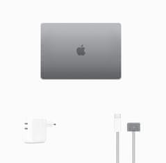 Apple MacBook Air 15 prijenosno računalo, Space Gray (mqkp3cr/a)