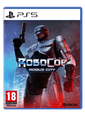 Robocop: Rogue City igra 