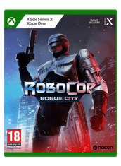 Nacon Robocop: Rogue City igra (Xbox Series X & Xbox One)