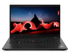 Lenovo ThinkPad L14 Gen 4 ThinkPad , i7-1355U, 35,56cm (14), FHD, 512GB, 16GB, W11P (21H1006YSC)