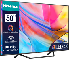 Hisense 50A7KQ 4K UHD QLED televizor, Smart TV