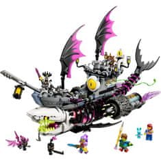 LEGO DREAMZzz 71469 Brod morskog psa iz noćne more