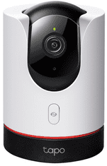TP-Link Tapo C225 nadzorna kamera, unutarnja, K 360°, WiFi, bijela