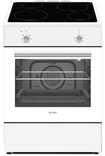 Simfer 6046 SEIBB indukcijsko kuhalo