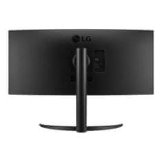 LG 34WP65CP-B gaming monitor, zakrivljeni 34WP65CP-B.AEU)