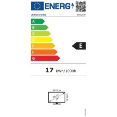 LG 24GQ50F-B monitor (24GQ50F-B.AEUQ)