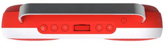 POLAROID P3 Bluetooth zvučnik, crveni