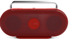 POLAROID P3 Bluetooth zvučnik, crveni