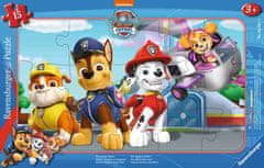 Ravensburger slagalica, Paw Patrol, 15/1