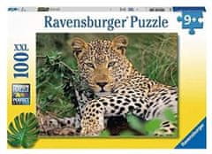 Ravensburger slagalica, Leopard, 100/1