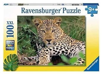   Ravensburger slagalica, Leopard, 100/1