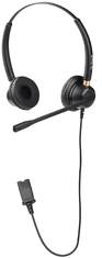 Tellur 520N slušalice, žičane, USB, crne (TLL411004)