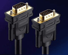 Ugreen kabel, VGA, 2m, crni (11646)