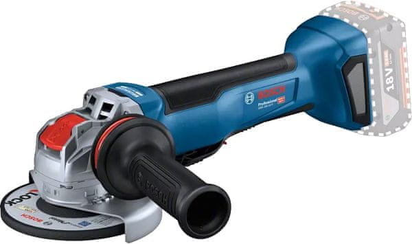 Bosch Professional GWX 18V-10 P