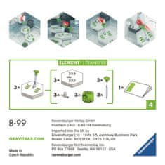 Ravensburger GraviTrax transfer