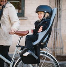 Thule Yepp 2 Maxi dječje sjedalo za bicikl, za prtljažnik, tamno plava