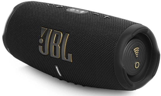 JBL Charge 5 WiFi bežični zvučnik, crna