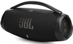 JBL Boombox 3 WiFi bežični zvučnik, crna