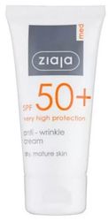  Ziaja krema za sunčanje protiv bora, SPF 50+, 50 ml