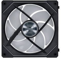 Lian Li Uni Fan SL - Infinity case ventilator, ARGB, 140 mm, crni (UF-SLIN140-1B)