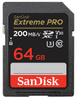 Extreme SDXC memorijska kartica, 64GB