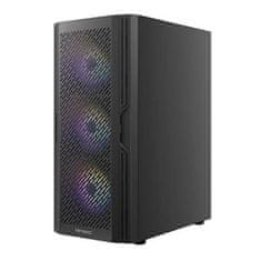 PCplus Storm stolno računalo, i5-12400F, 16GB, SSD1TB, RTX3060, W11H (144906)