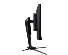 Acer Predator XB273UKFbmiipruzx gaming monitor, 68,6 cm (27), IPS, QHD, 300 Hz, HDR600, USB-C (PD65W), FreeSync (UM.HX3EE.F01)