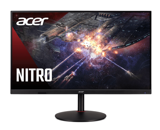 Acer Nitro XV322QKKvbmiiphuzx 4K, 0,5ms, (31,5), monitor, FreeSync 80cm Premium 144Hz, (UM.JX2EE.V09) gaming IPS
