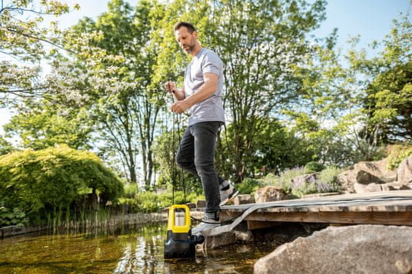 Karcher SP 22.000 Dirt Level Sensor