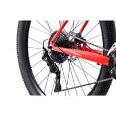 Capriolo MTB AL-PHA 9.5 bicikl, 48.26 cm, Red Rosso